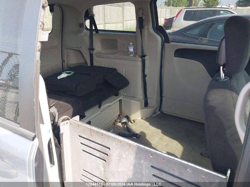 2013 Dodge Grand Caravan Se/Sxt VIN: 2C4RDGBG9DR785953 Lot: 12044113