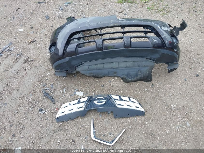 2011 Nissan Rogue Sv VIN: JN8AS5MT0BW154194 Lot: 12044114