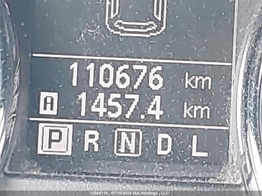 2011 Nissan Rogue Sv VIN: JN8AS5MT0BW154194 Lot: 12044114