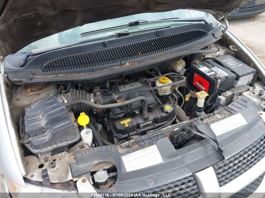 2002 Dodge Grand Caravan VIN: 2B4GP44R32R669069 Lot: 12044116