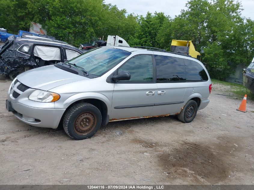 2002 Dodge Grand Caravan VIN: 2B4GP44R32R669069 Lot: 12044116