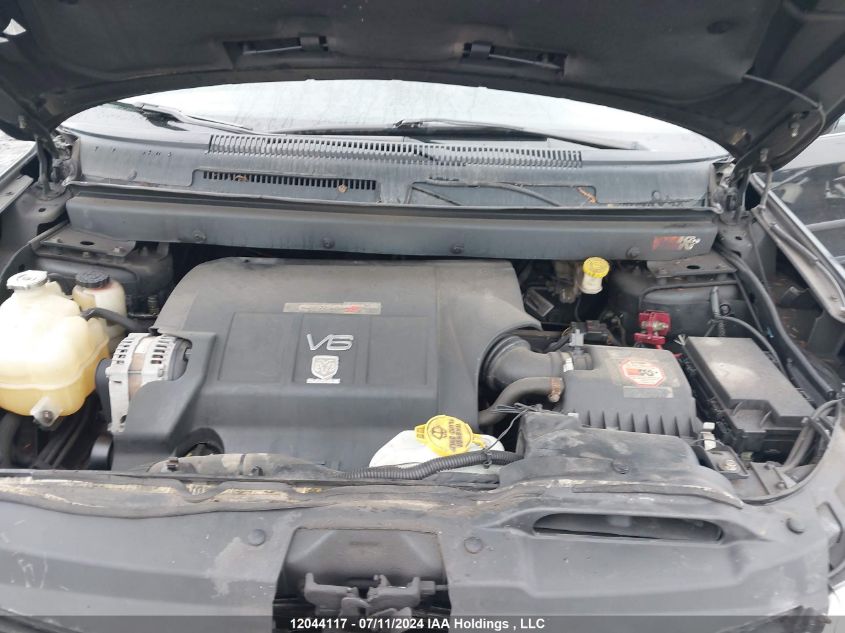 2010 Dodge Journey Sxt VIN: 3D4PG5FV0AT253224 Lot: 12044117