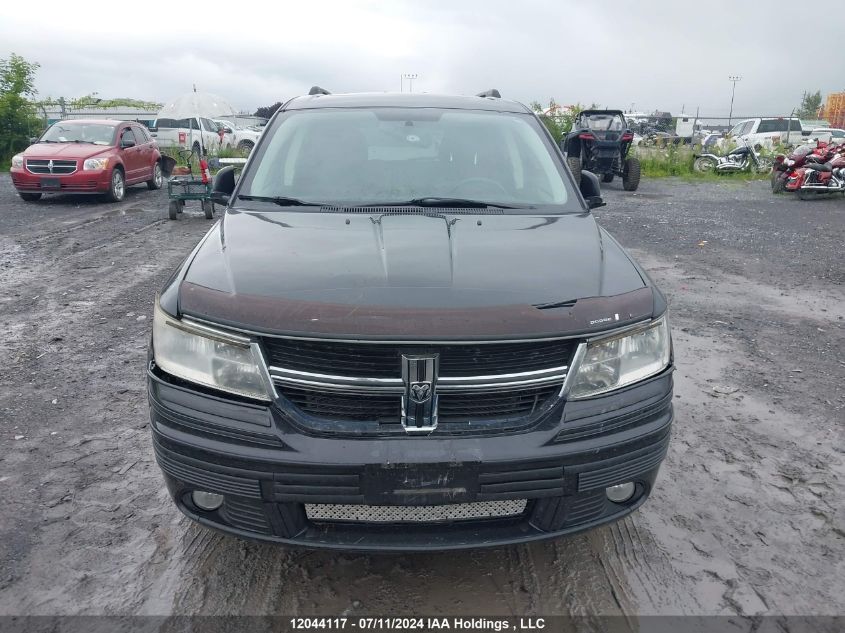 2010 Dodge Journey Sxt VIN: 3D4PG5FV0AT253224 Lot: 12044117