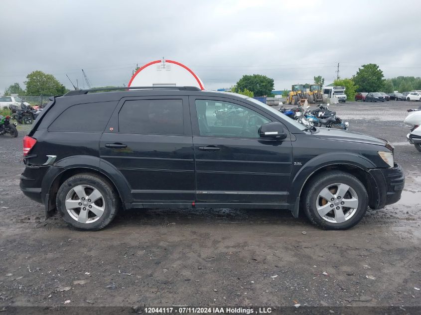 2010 Dodge Journey Sxt VIN: 3D4PG5FV0AT253224 Lot: 12044117