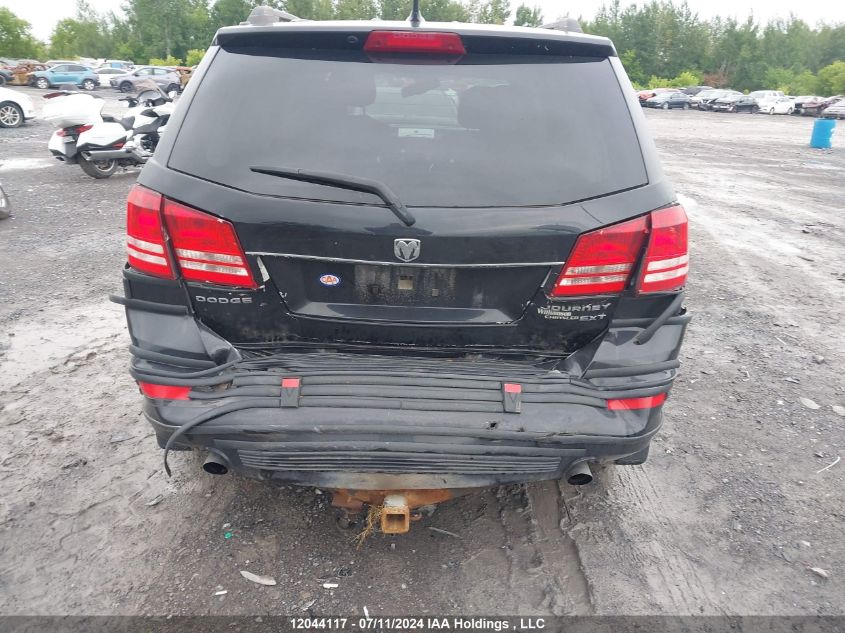 2010 Dodge Journey Sxt VIN: 3D4PG5FV0AT253224 Lot: 12044117