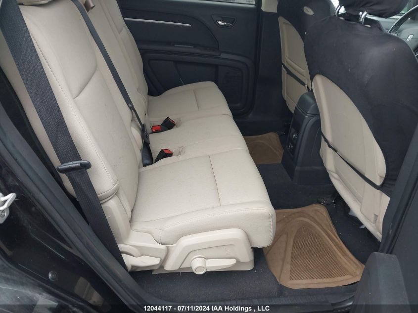 2010 Dodge Journey Sxt VIN: 3D4PG5FV0AT253224 Lot: 12044117