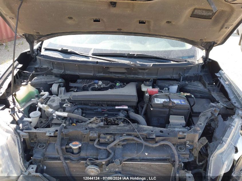 2015 Nissan Rogue VIN: 5N1AT2MV4FC791956 Lot: 12044124