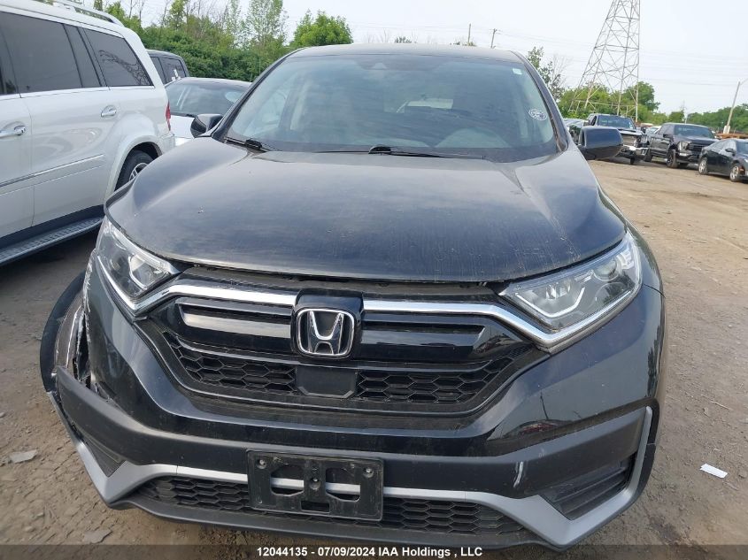 2021 Honda Cr-V VIN: 2HKRW2H23MH219406 Lot: 12044135