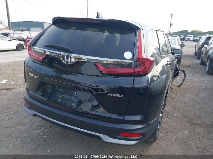 2021 Honda Cr-V VIN: 2HKRW2H23MH219406 Lot: 12044135