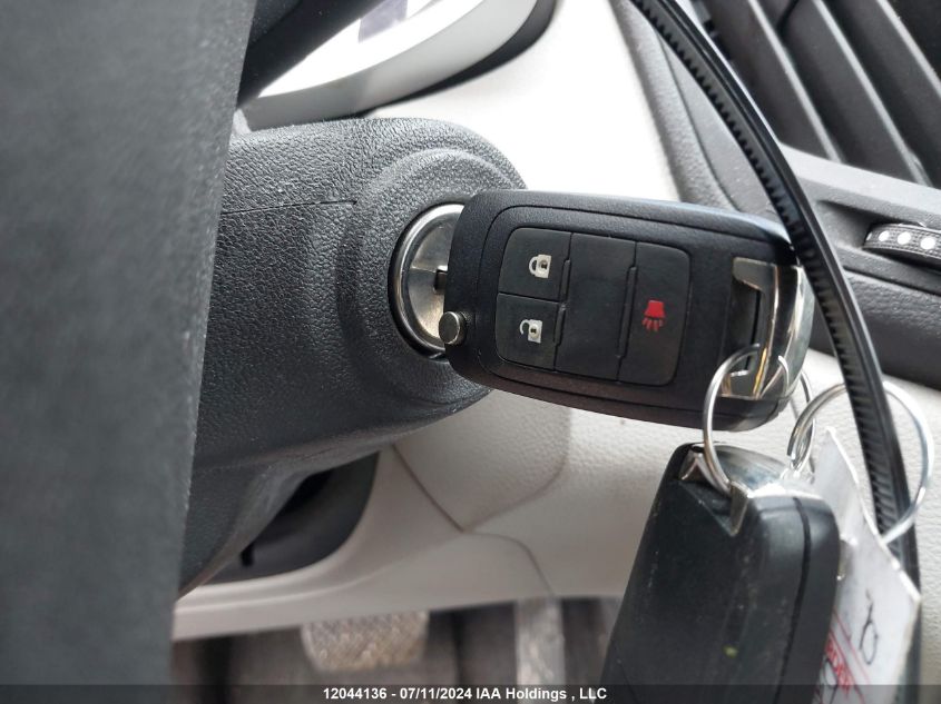 2010 Chevrolet Equinox Ls VIN: 2CNALBEW0A6302445 Lot: 12044136