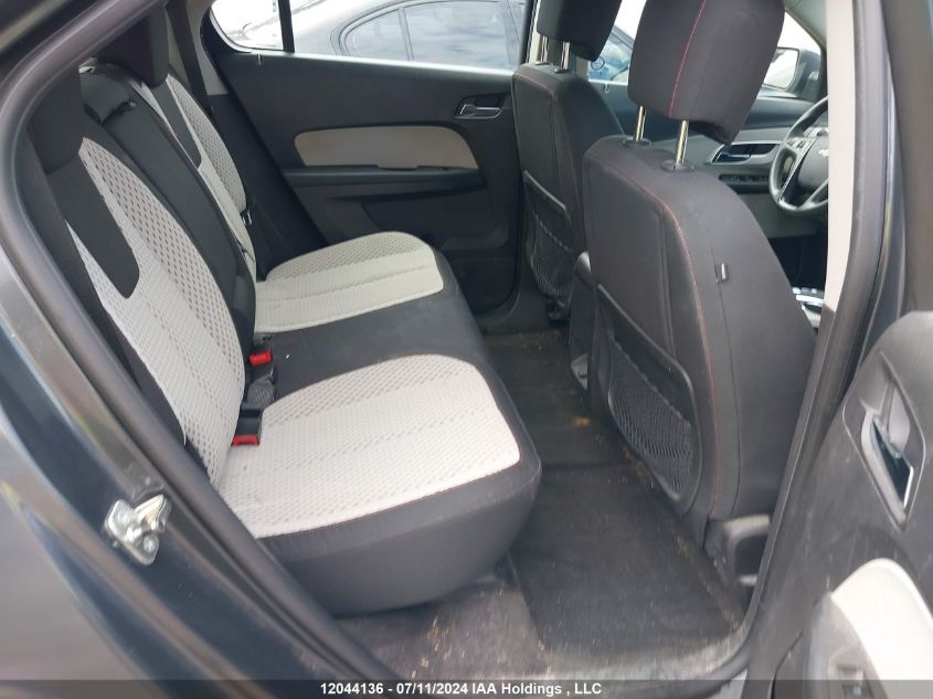 2010 Chevrolet Equinox Ls VIN: 2CNALBEW0A6302445 Lot: 12044136