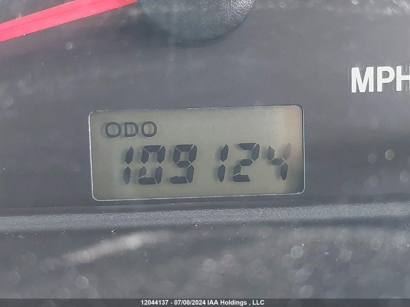 2001 Chevrolet Tracker VIN: 2CNBJ13C916956647 Lot: 12044137