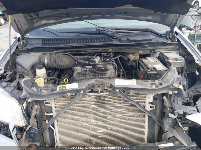 2013 Dodge Grand Caravan Se VIN: 2C4RDGBG5DR547467 Lot: 12044142