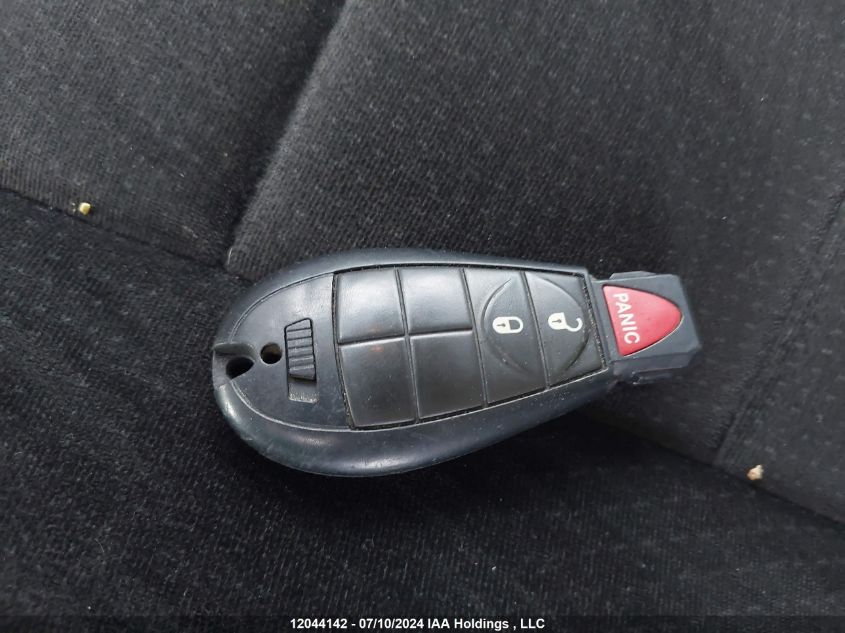 2013 Dodge Grand Caravan Se VIN: 2C4RDGBG5DR547467 Lot: 12044142