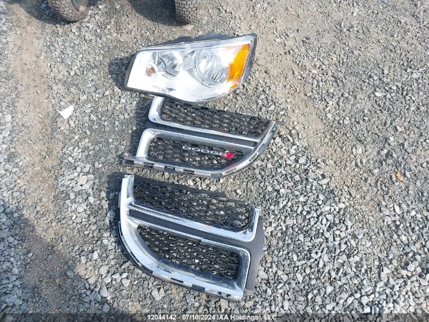 2013 Dodge Grand Caravan Se VIN: 2C4RDGBG5DR547467 Lot: 12044142