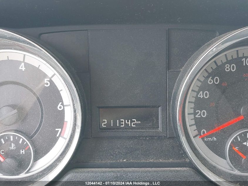 2013 Dodge Grand Caravan Se VIN: 2C4RDGBG5DR547467 Lot: 12044142