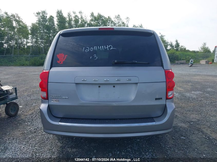 2013 Dodge Grand Caravan Se VIN: 2C4RDGBG5DR547467 Lot: 12044142