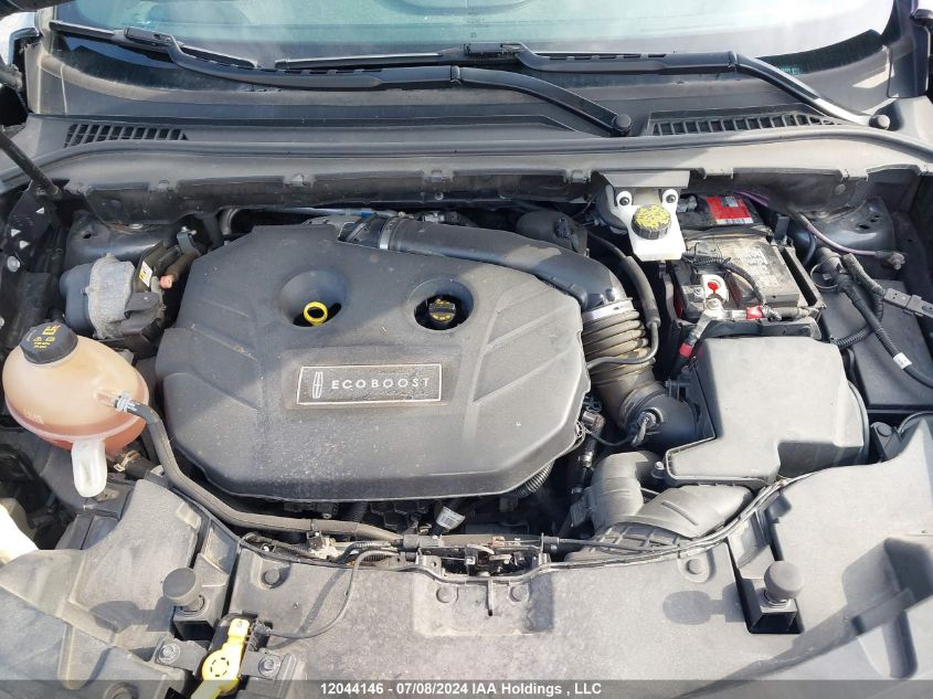 2017 Lincoln Mkc Reserve VIN: 5LMTJ3DHXHUL16434 Lot: 12044146