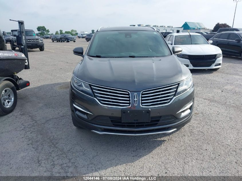 2017 Lincoln Mkc Reserve VIN: 5LMTJ3DHXHUL16434 Lot: 12044146