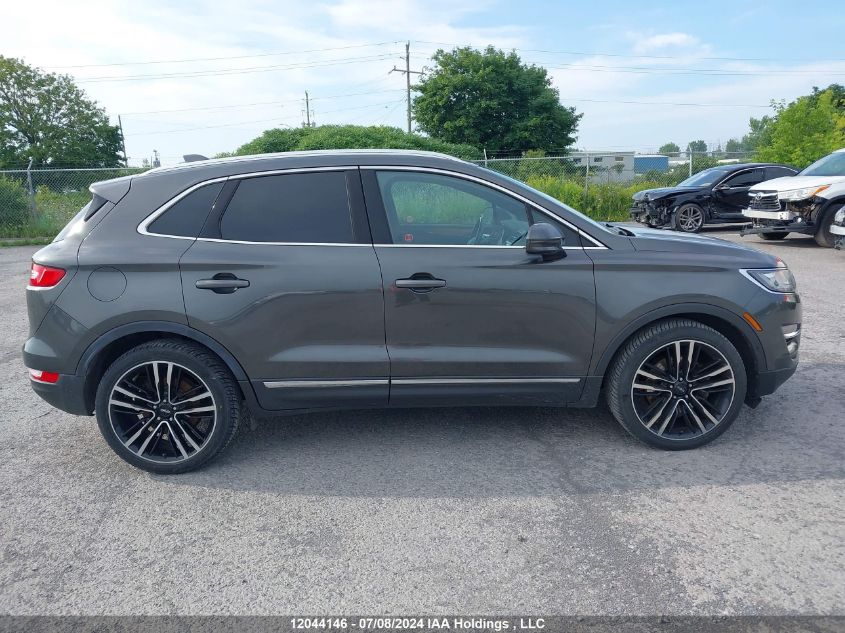 2017 Lincoln Mkc Reserve VIN: 5LMTJ3DHXHUL16434 Lot: 12044146