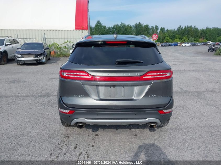 2017 Lincoln Mkc Reserve VIN: 5LMTJ3DHXHUL16434 Lot: 12044146