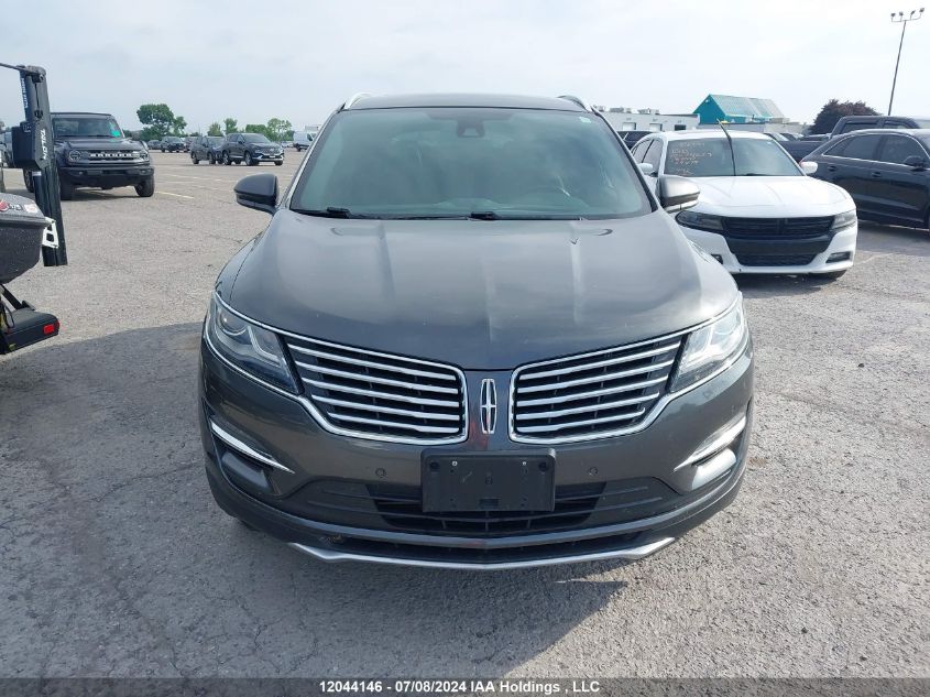 2017 Lincoln Mkc Reserve VIN: 5LMTJ3DHXHUL16434 Lot: 12044146