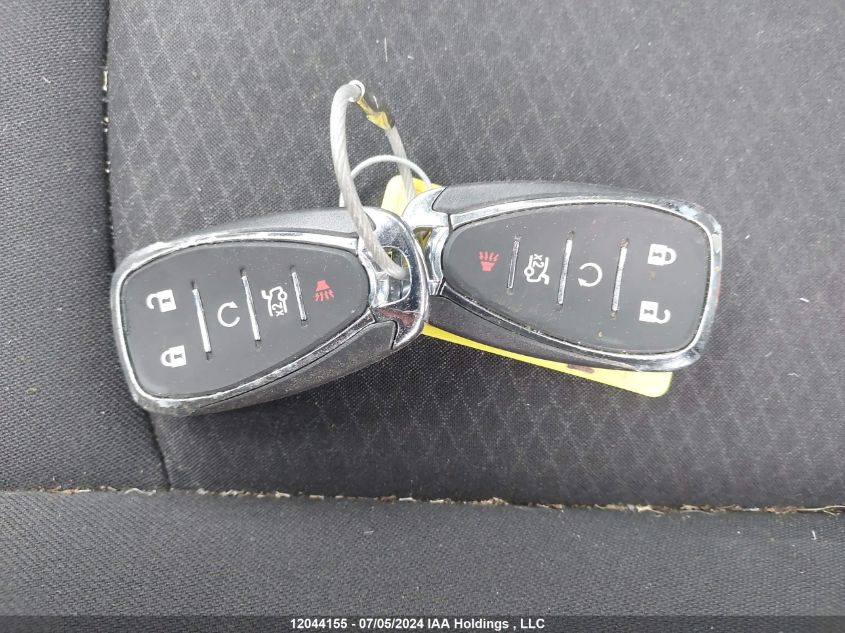 2023 Chevrolet Malibu Lt VIN: 1G1ZD5ST9PF143299 Lot: 12044155