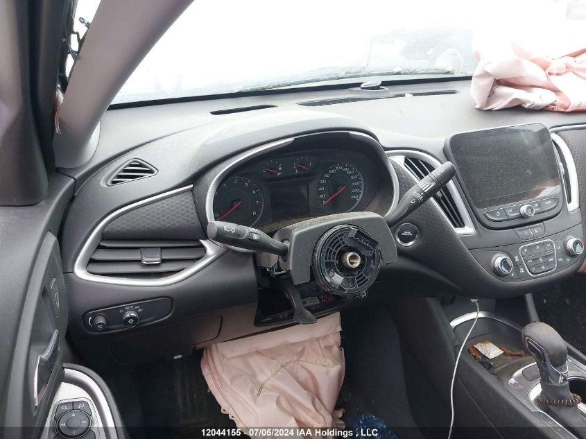 2023 Chevrolet Malibu Lt VIN: 1G1ZD5ST9PF143299 Lot: 12044155