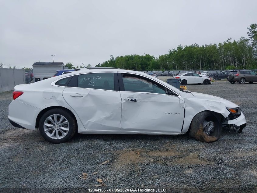 2023 Chevrolet Malibu Lt VIN: 1G1ZD5ST9PF143299 Lot: 12044155