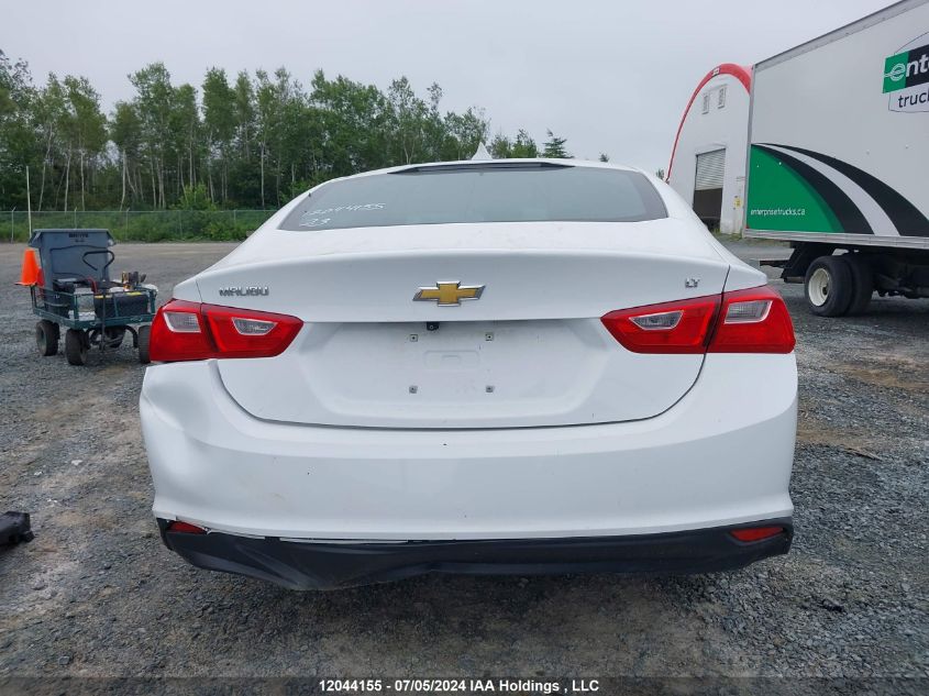 2023 Chevrolet Malibu Lt VIN: 1G1ZD5ST9PF143299 Lot: 12044155