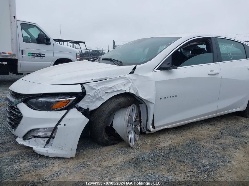 2023 Chevrolet Malibu Lt VIN: 1G1ZD5ST9PF143299 Lot: 12044155