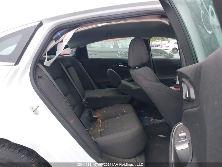 2023 Chevrolet Malibu Lt VIN: 1G1ZD5ST9PF143299 Lot: 12044155