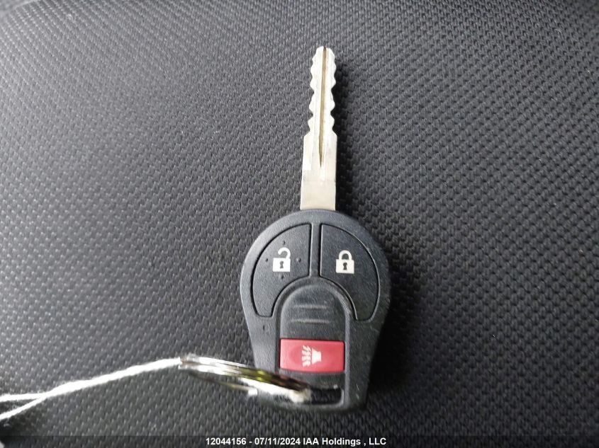 2012 Nissan Rogue S VIN: JN8AS5MV4CW359942 Lot: 12044156