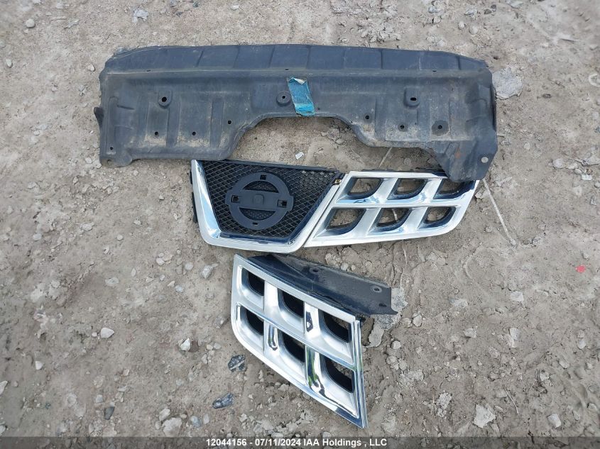 2012 Nissan Rogue S VIN: JN8AS5MV4CW359942 Lot: 12044156