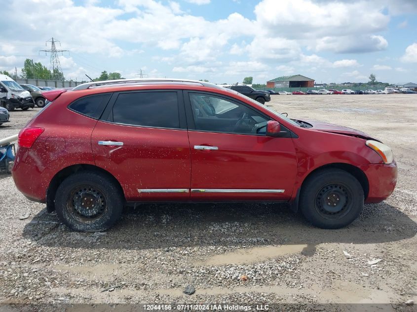 2012 Nissan Rogue S VIN: JN8AS5MV4CW359942 Lot: 12044156