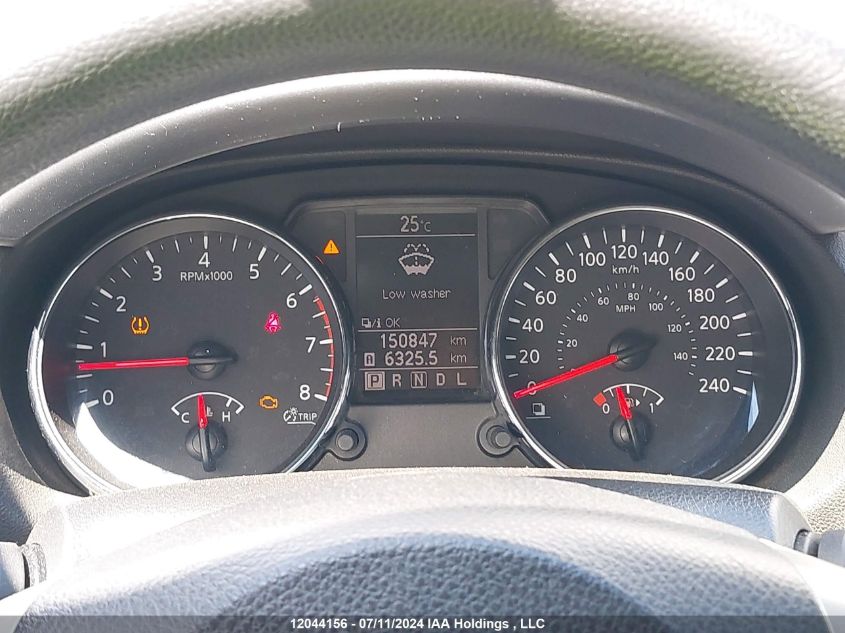 2012 Nissan Rogue S VIN: JN8AS5MV4CW359942 Lot: 12044156