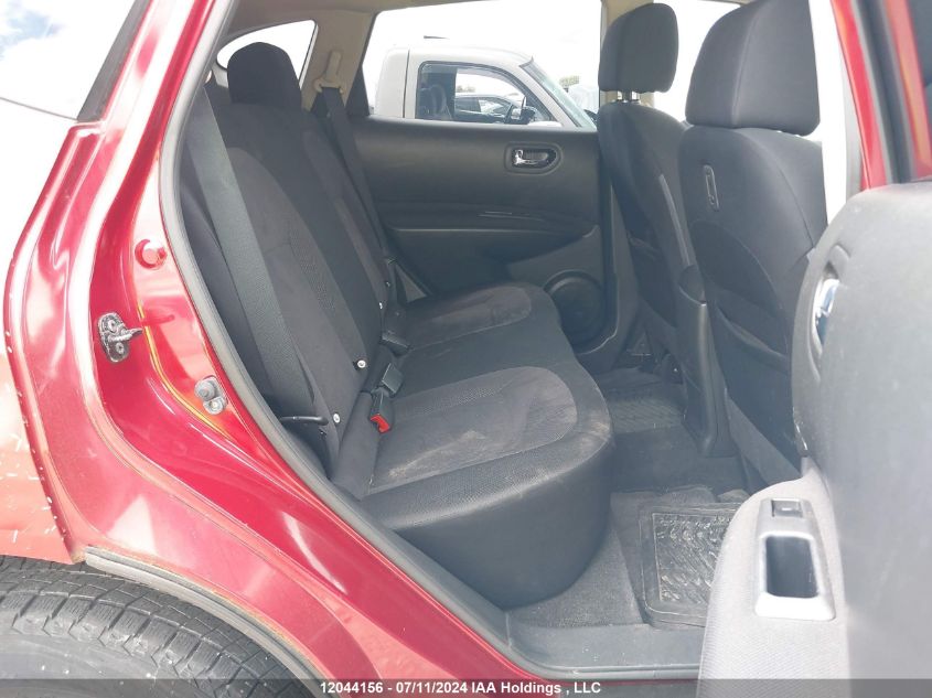 2012 Nissan Rogue S VIN: JN8AS5MV4CW359942 Lot: 12044156