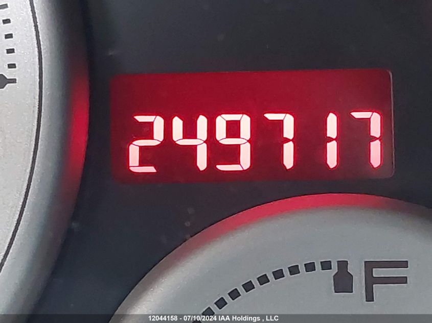 2004 Acura Rsx VIN: JH4DC53024S800244 Lot: 12044158