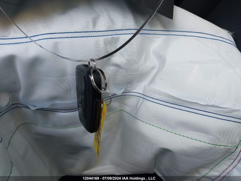 2023 Toyota Highlander Hybrid Xle/Hybrid Bronze Edition VIN: 5TDKBRCH3PS106460 Lot: 12044169