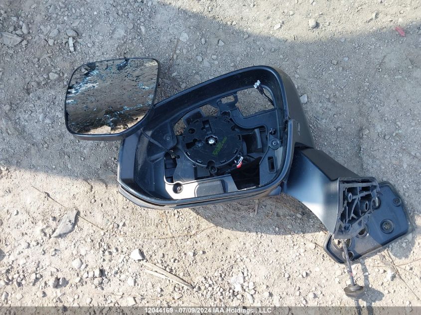 2023 Toyota Highlander Hybrid Xle/Hybrid Bronze Edition VIN: 5TDKBRCH3PS106460 Lot: 12044169