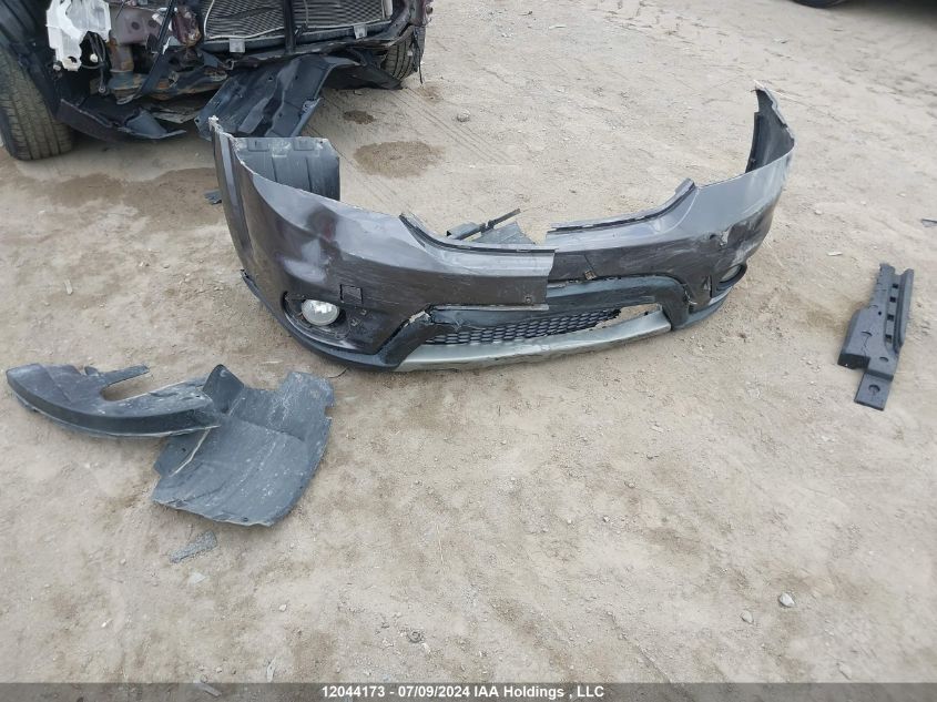 2014 Dodge Journey Sxt VIN: 3C4PDCCG2ET124925 Lot: 12044173