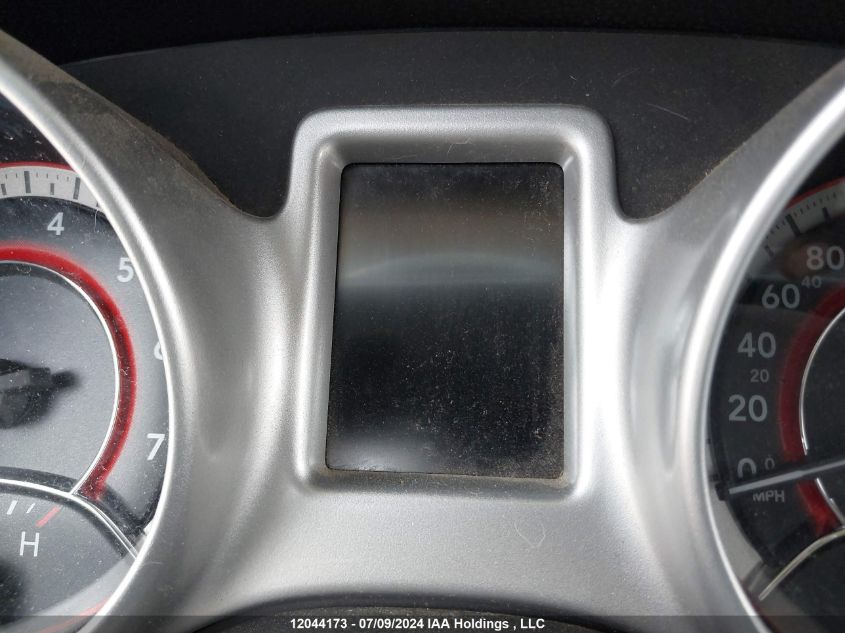 2014 Dodge Journey Sxt VIN: 3C4PDCCG2ET124925 Lot: 12044173