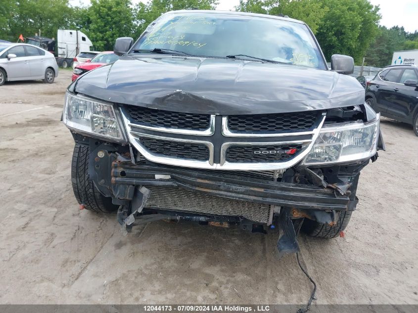 2014 Dodge Journey Sxt VIN: 3C4PDCCG2ET124925 Lot: 12044173