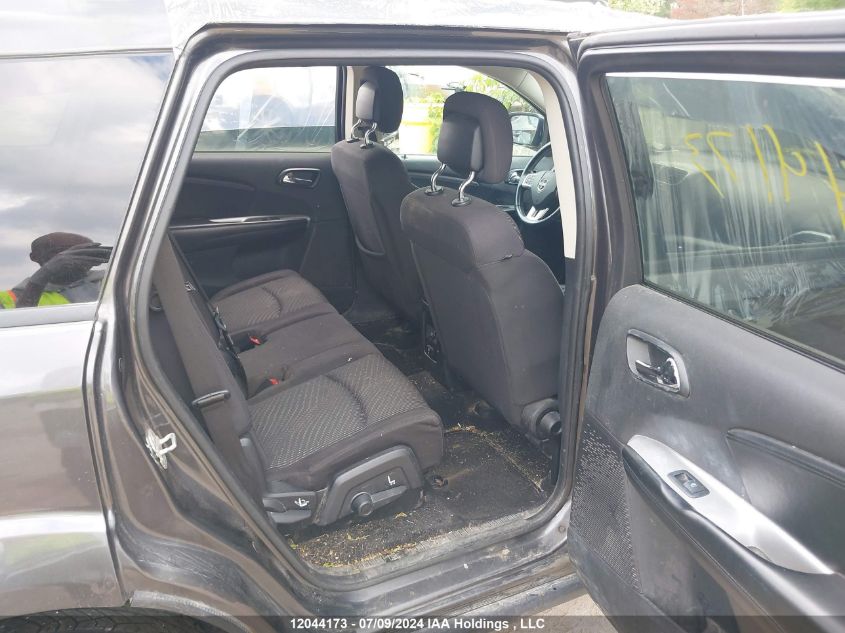 2014 Dodge Journey Sxt VIN: 3C4PDCCG2ET124925 Lot: 12044173