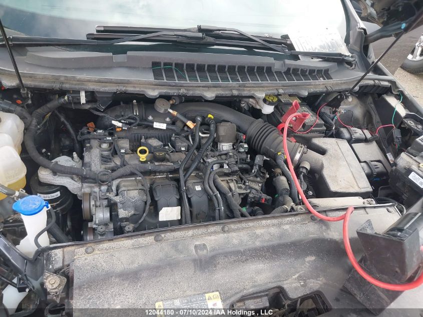 2021 Ford Edge VIN: 2FMPK4J99MBA10801 Lot: 12044180