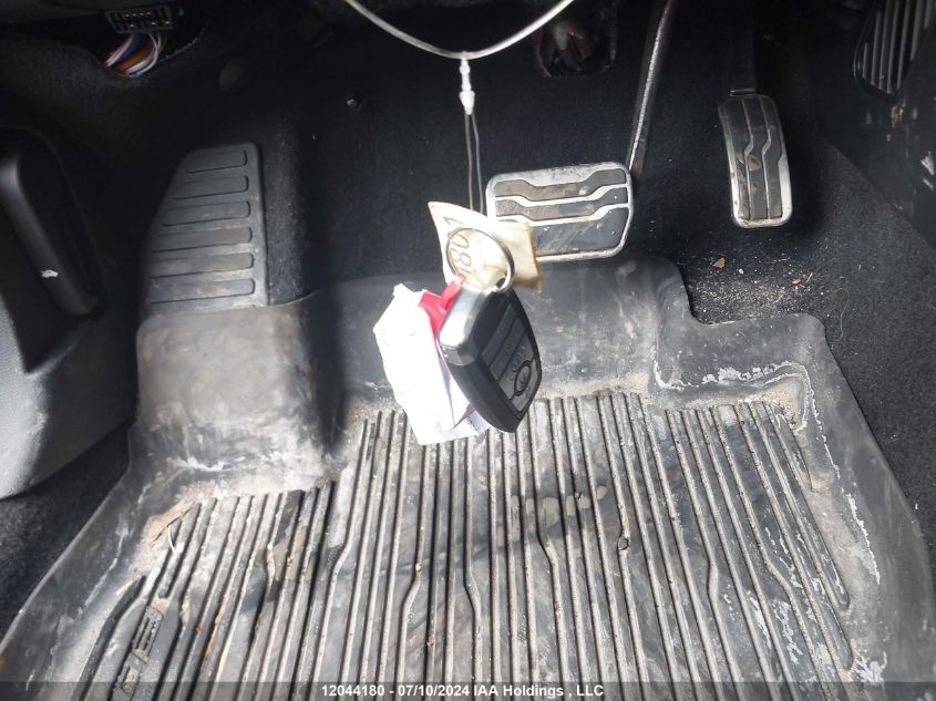 2021 Ford Edge VIN: 2FMPK4J99MBA10801 Lot: 12044180