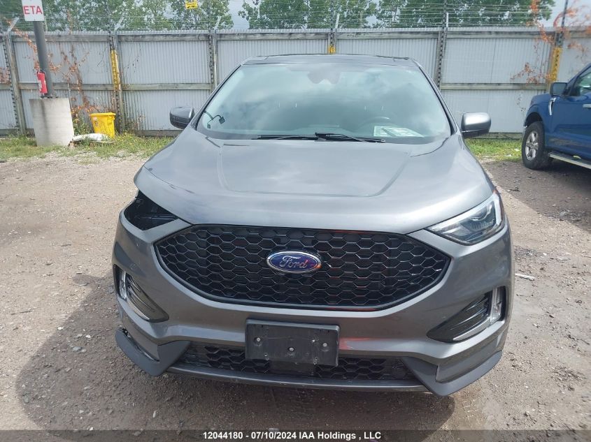 2021 Ford Edge VIN: 2FMPK4J99MBA10801 Lot: 12044180