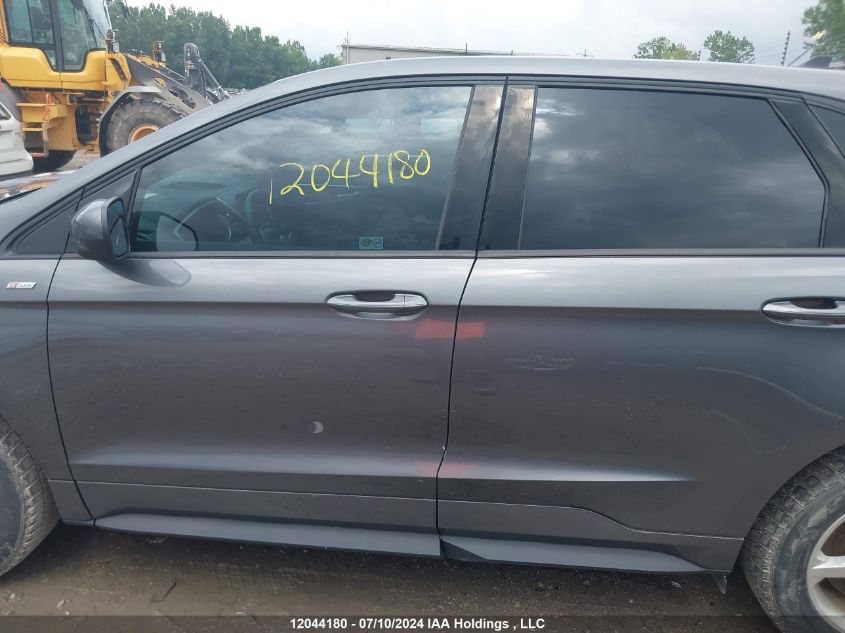 2021 Ford Edge VIN: 2FMPK4J99MBA10801 Lot: 12044180