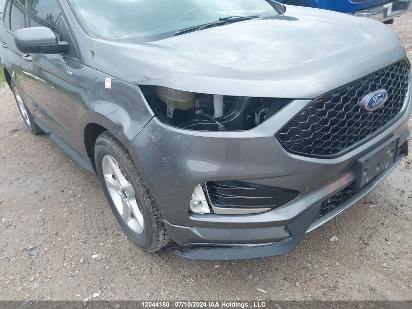2021 Ford Edge VIN: 2FMPK4J99MBA10801 Lot: 12044180