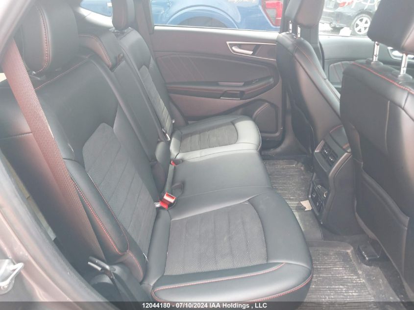 2021 Ford Edge VIN: 2FMPK4J99MBA10801 Lot: 12044180